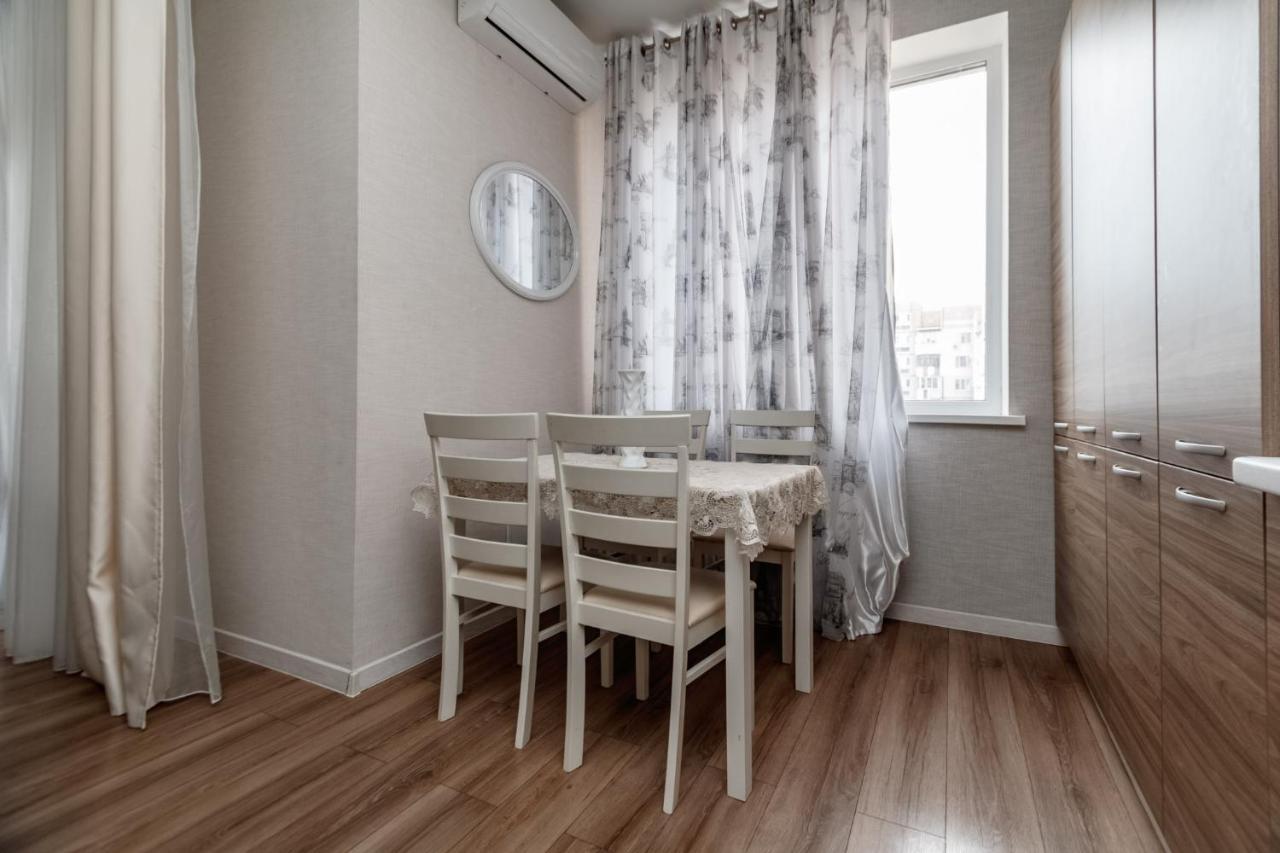 Grand Lev Tolstoi Street Apartments New House Ultra Central Kišiněv Exteriér fotografie