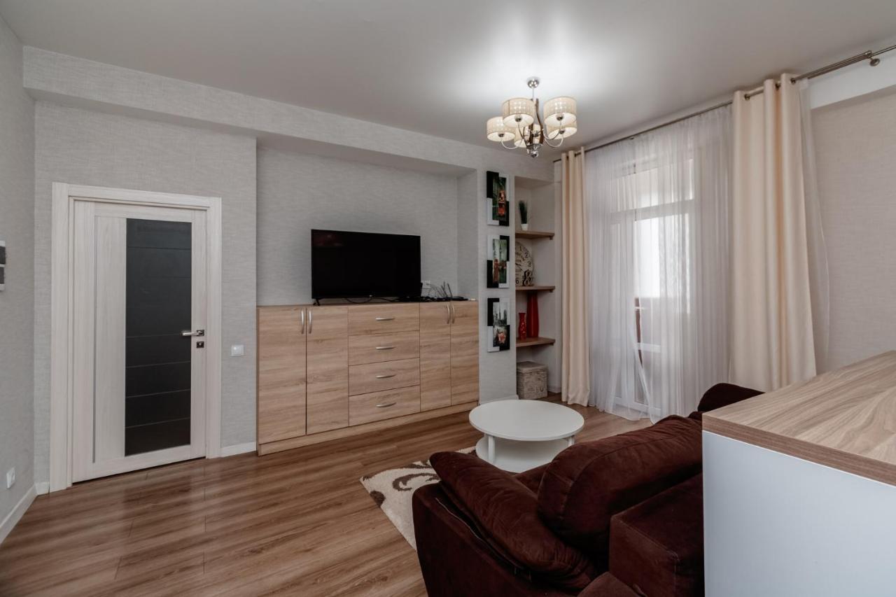 Grand Lev Tolstoi Street Apartments New House Ultra Central Kišiněv Exteriér fotografie