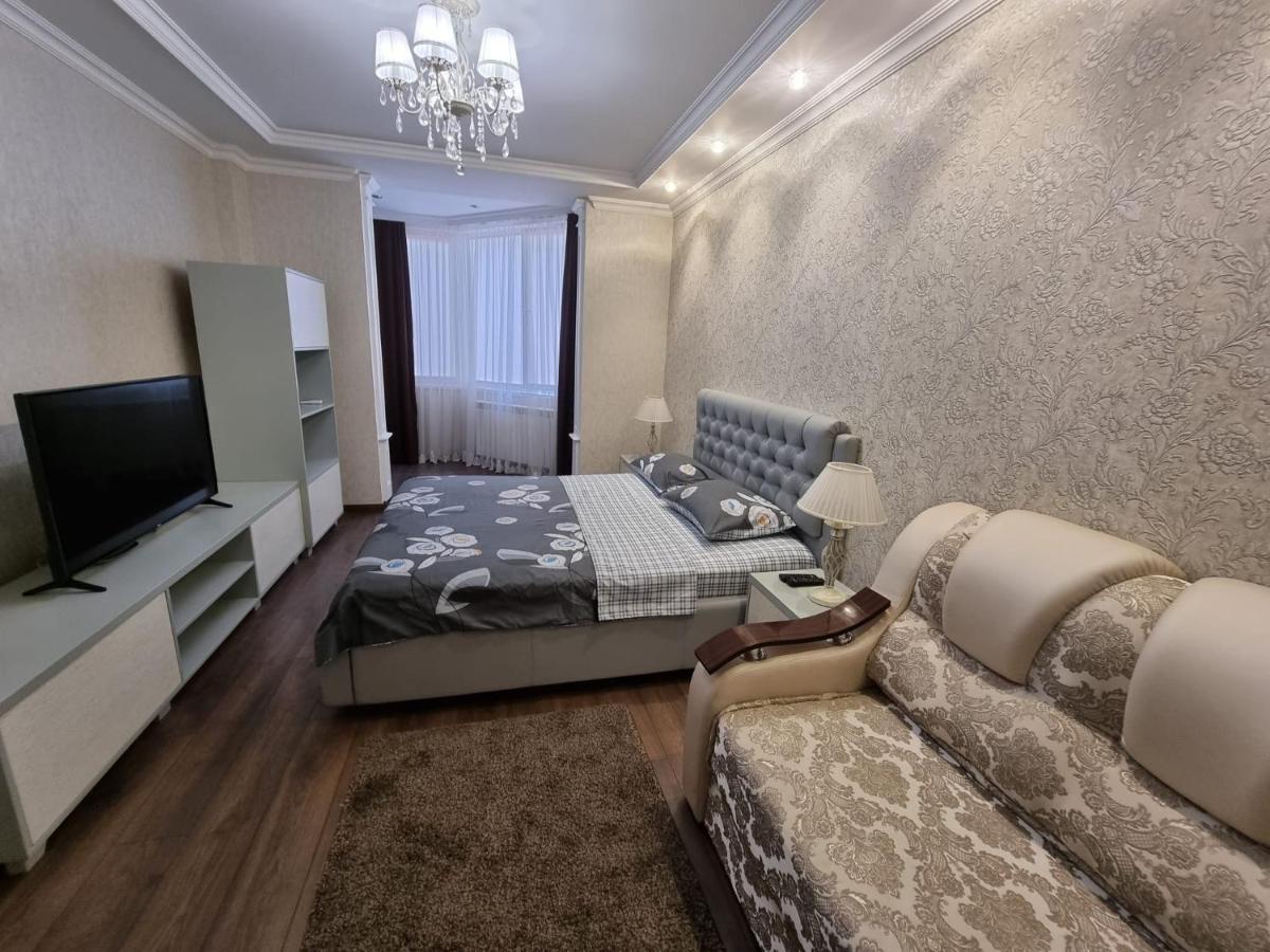 Grand Lev Tolstoi Street Apartments New House Ultra Central Kišiněv Exteriér fotografie