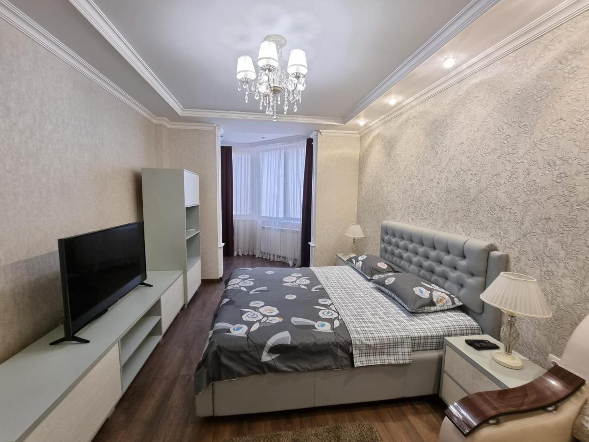 Grand Lev Tolstoi Street Apartments New House Ultra Central Kišiněv Exteriér fotografie
