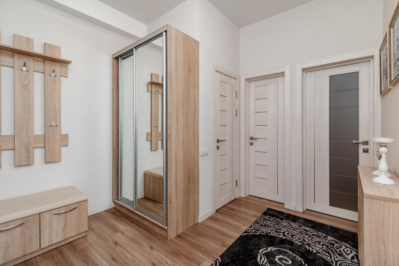 Grand Lev Tolstoi Street Apartments New House Ultra Central Kišiněv Exteriér fotografie