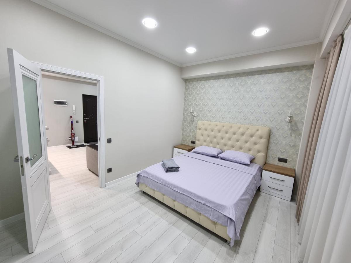 Grand Lev Tolstoi Street Apartments New House Ultra Central Kišiněv Exteriér fotografie