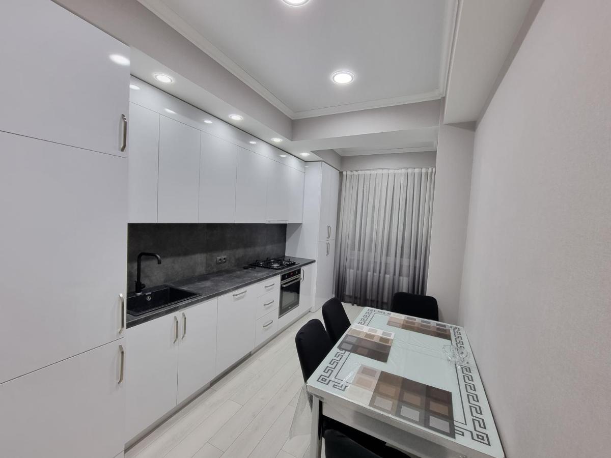 Grand Lev Tolstoi Street Apartments New House Ultra Central Kišiněv Exteriér fotografie
