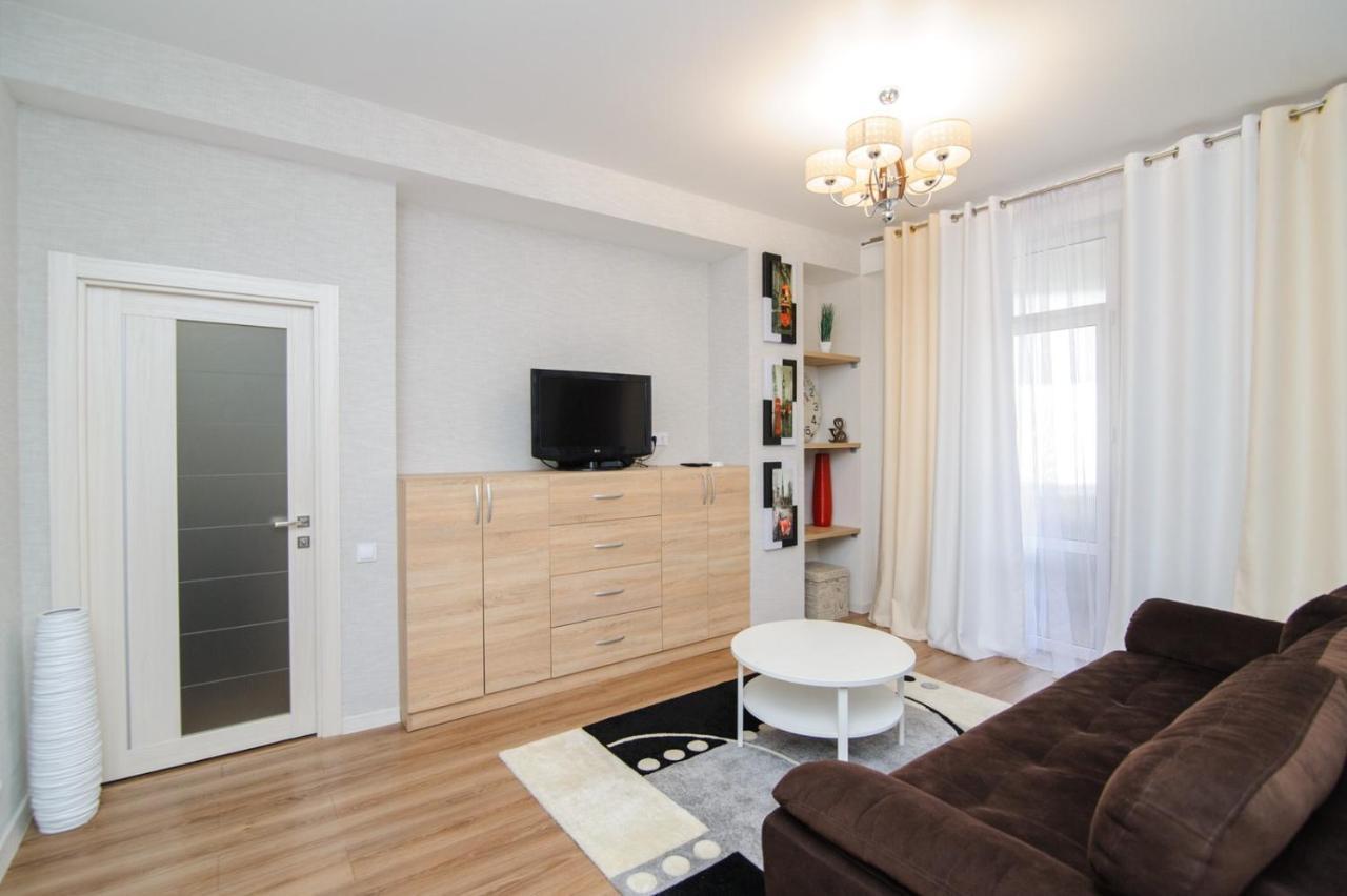Grand Lev Tolstoi Street Apartments New House Ultra Central Kišiněv Exteriér fotografie
