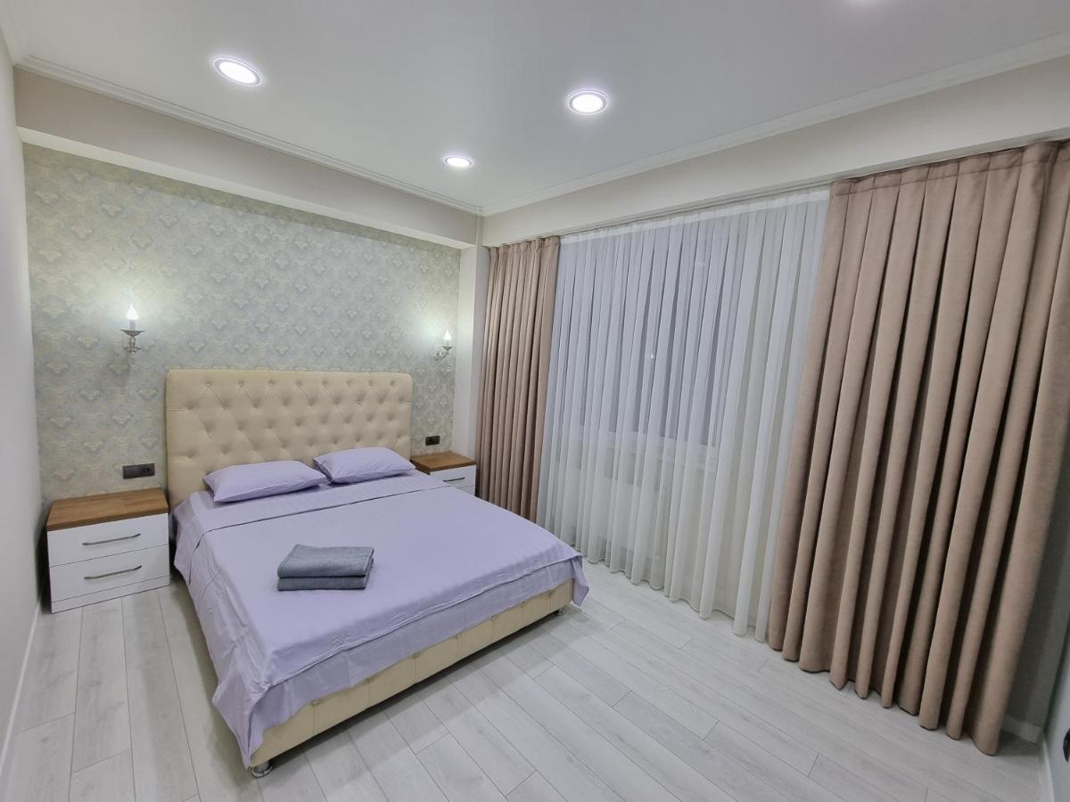 Grand Lev Tolstoi Street Apartments New House Ultra Central Kišiněv Exteriér fotografie