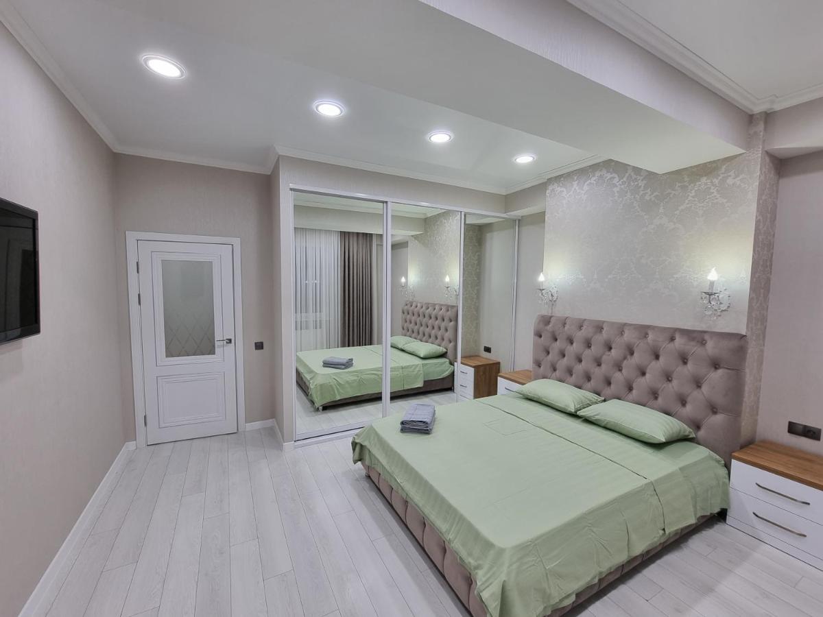 Grand Lev Tolstoi Street Apartments New House Ultra Central Kišiněv Exteriér fotografie