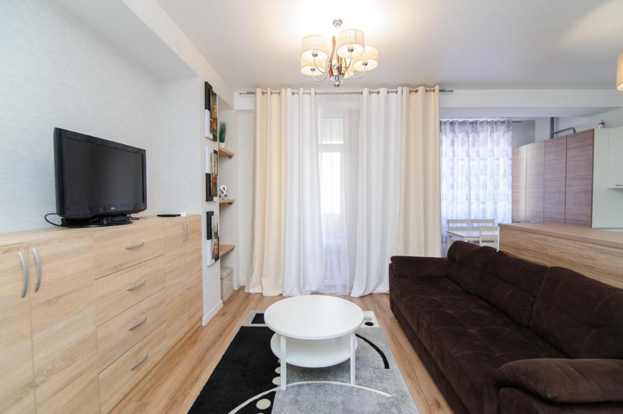 Grand Lev Tolstoi Street Apartments New House Ultra Central Kišiněv Exteriér fotografie