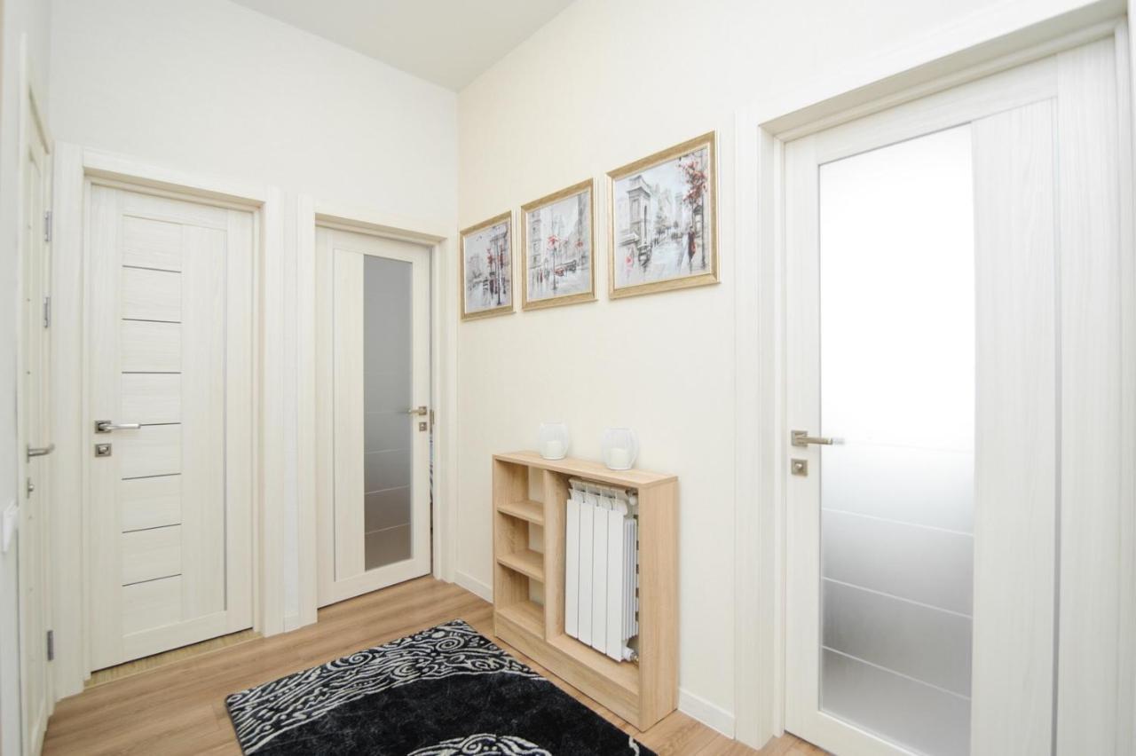 Grand Lev Tolstoi Street Apartments New House Ultra Central Kišiněv Exteriér fotografie