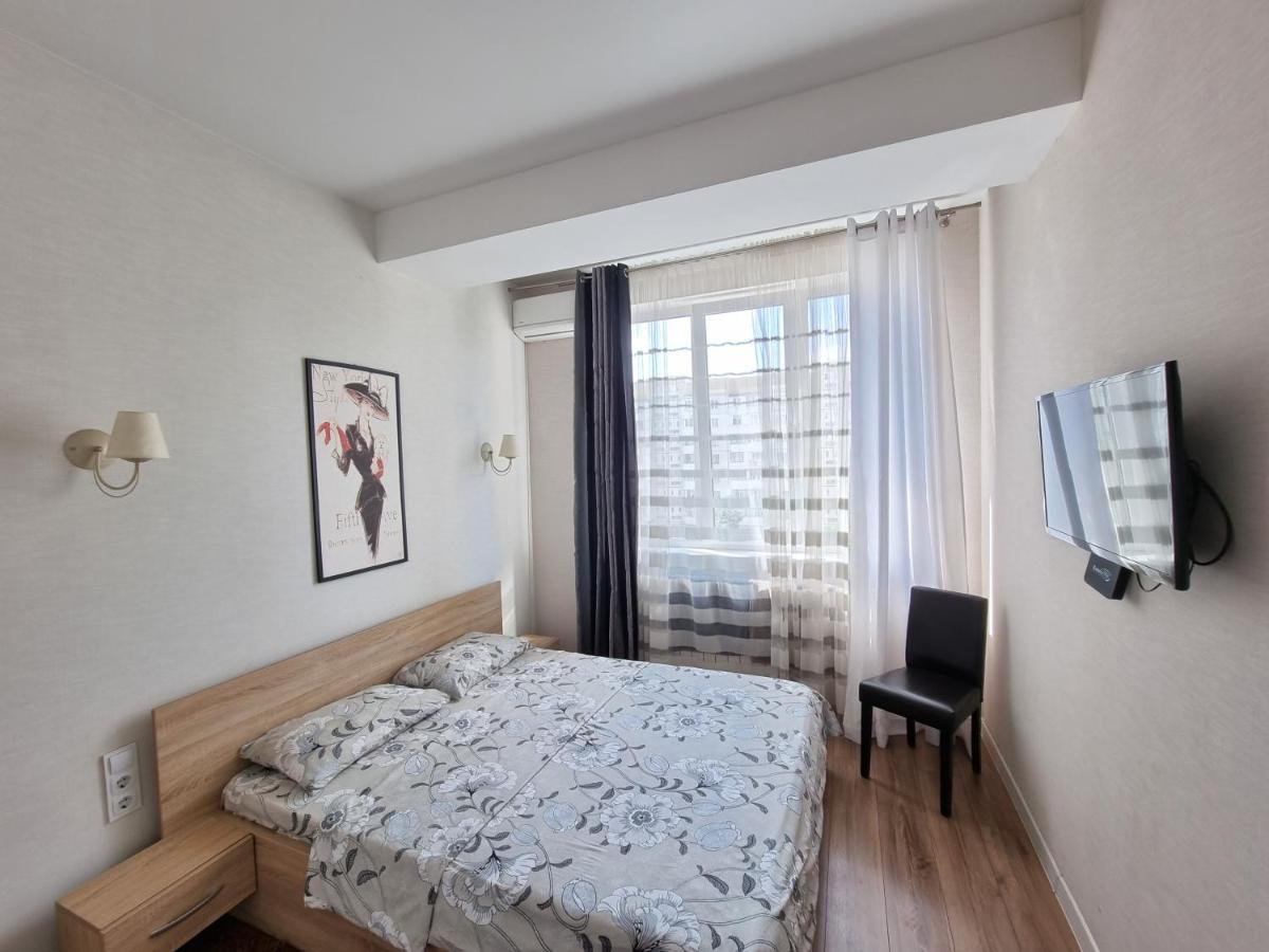Grand Lev Tolstoi Street Apartments New House Ultra Central Kišiněv Exteriér fotografie